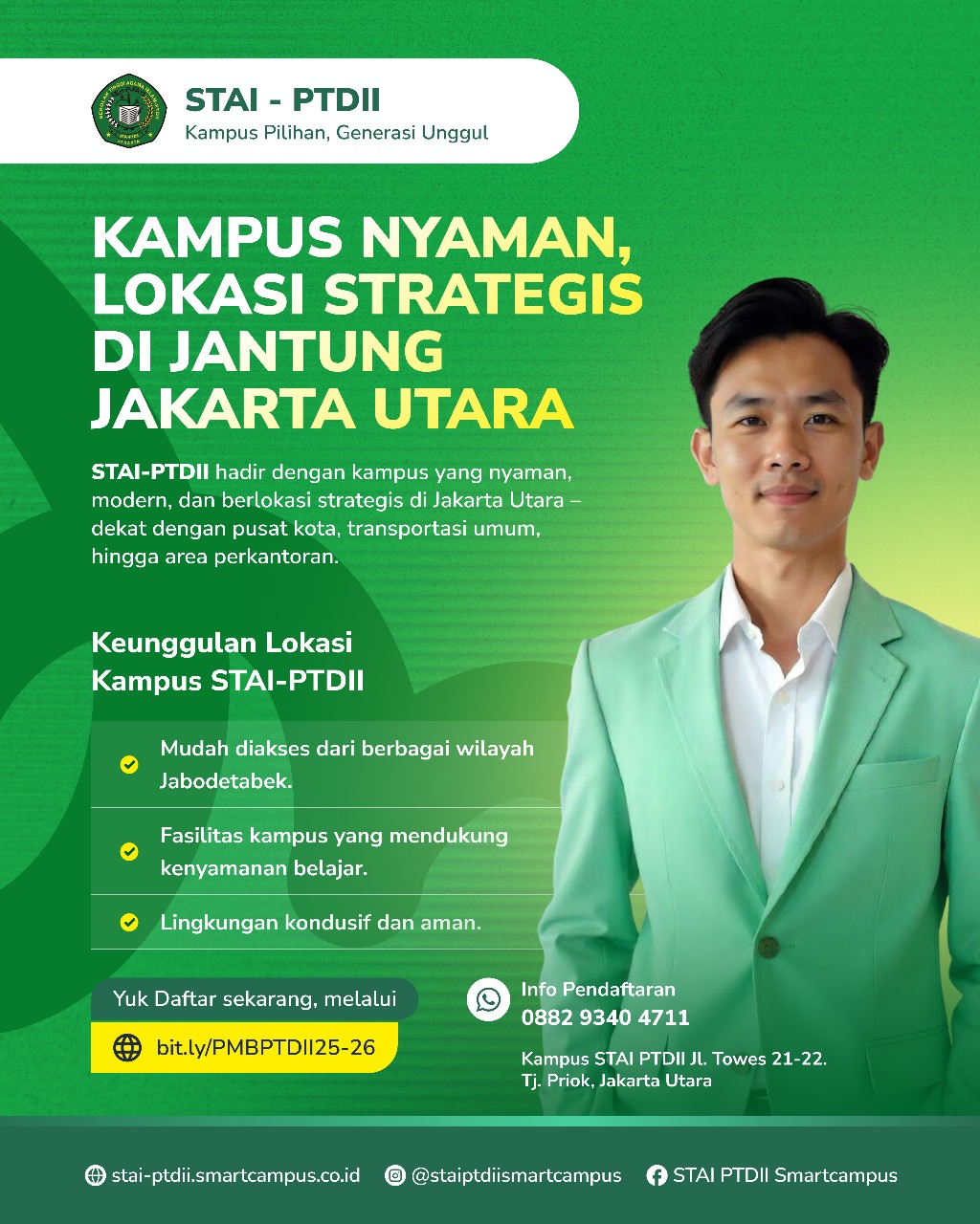 kampus syariah