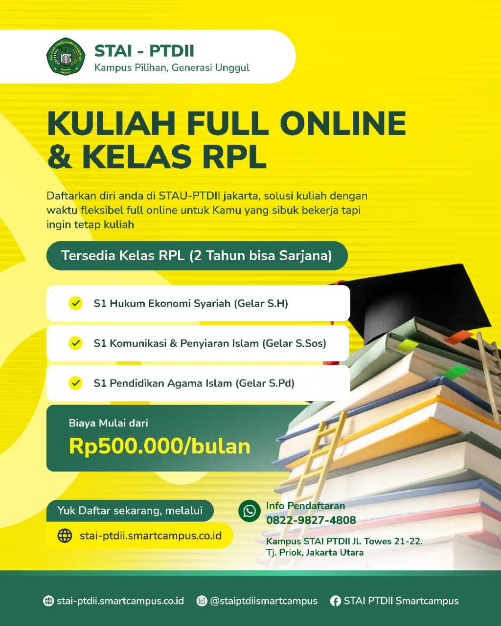 kampus RPL